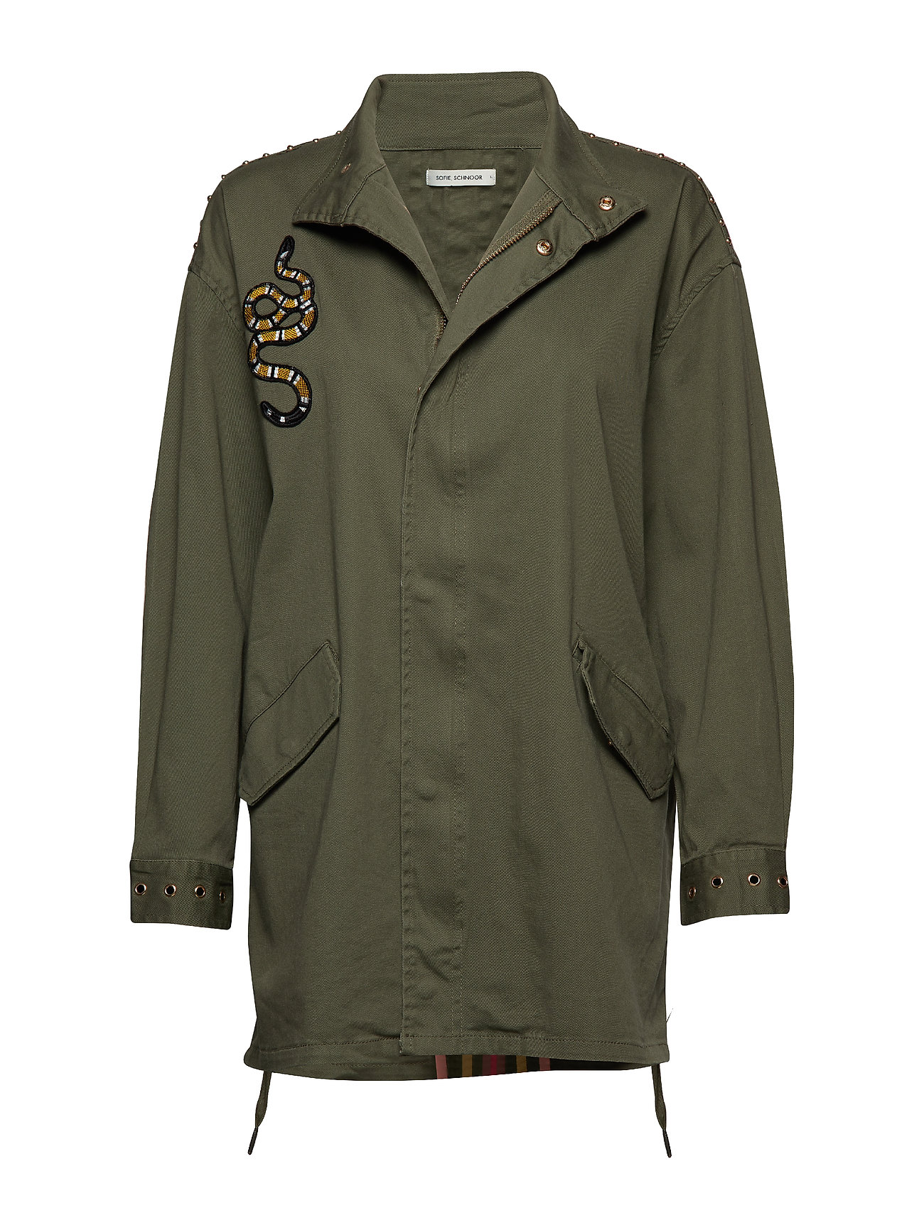 Jacket Zomerjas Dunne Jas Groen Sofie Schnoor sofie schnoor kopen in de aanbieding Jacket Zomerjas Dunne Jas Groen Sofie Schnoor sofie schnoor kopen in de aanbieding