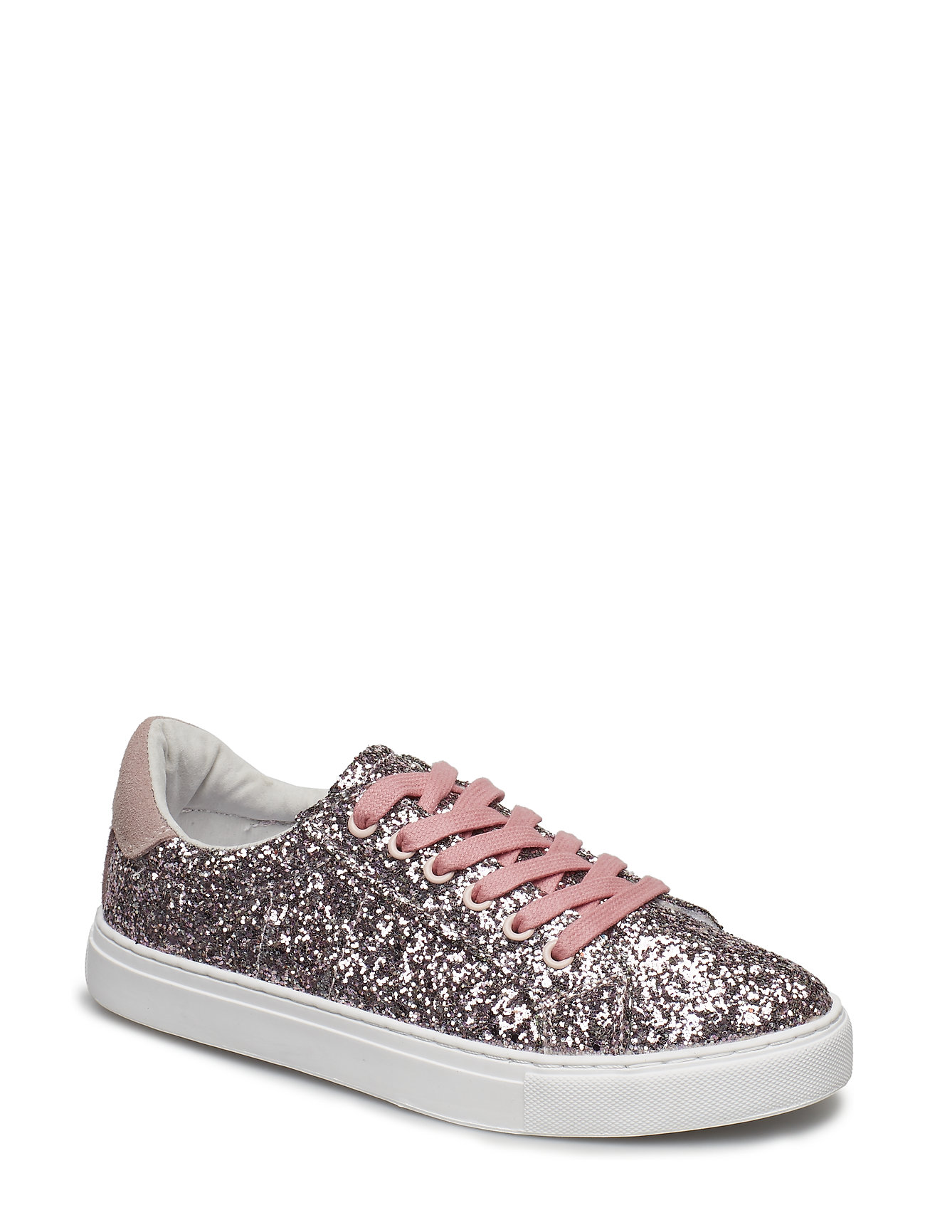 Shoe Sneaker Glitter Lage Sneakers Roze Sofie Schnoor sofie schnoor kopen in de aanbieding