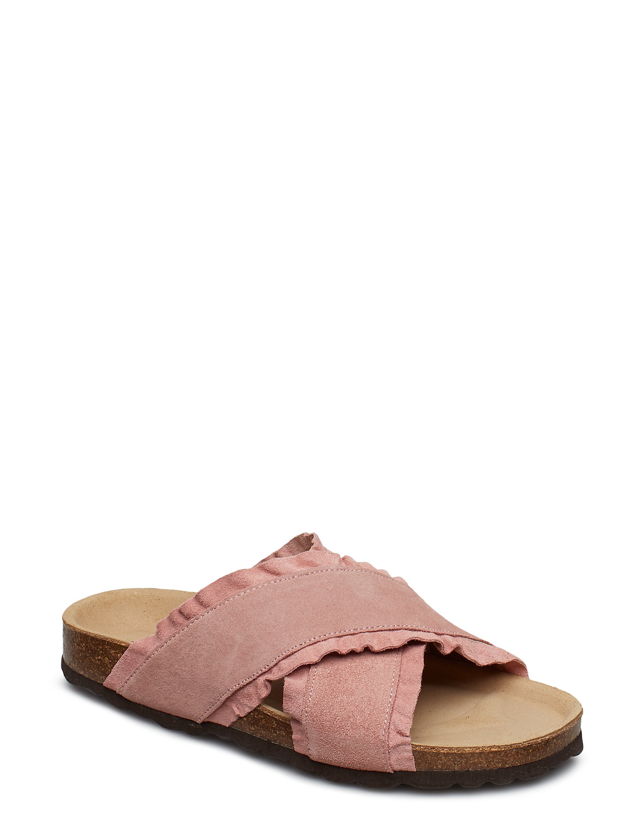 Slipper Platte Sandalen Roze Sofie Schnoor sofie schnoor kopen in de aanbieding