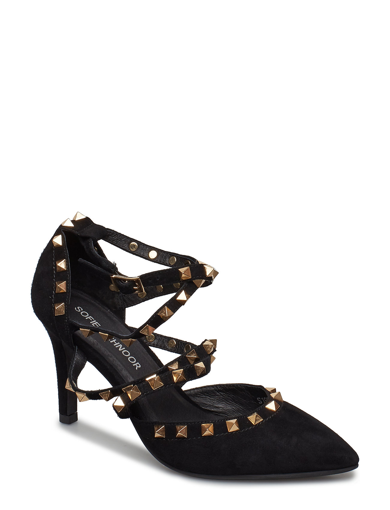 Sandal Pumps Schoenen Met Hakken Zwart Sofie Schnoor sofie schnoor kopen in de aanbieding