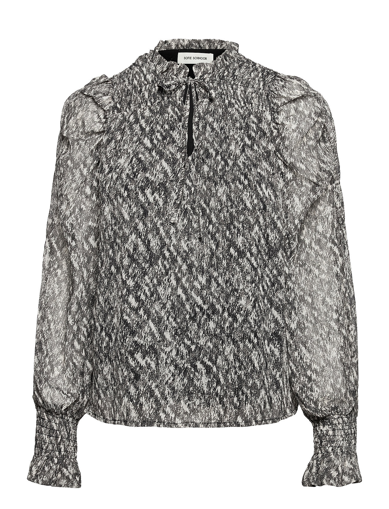 Blouse Black Sofie Schnoor 46801