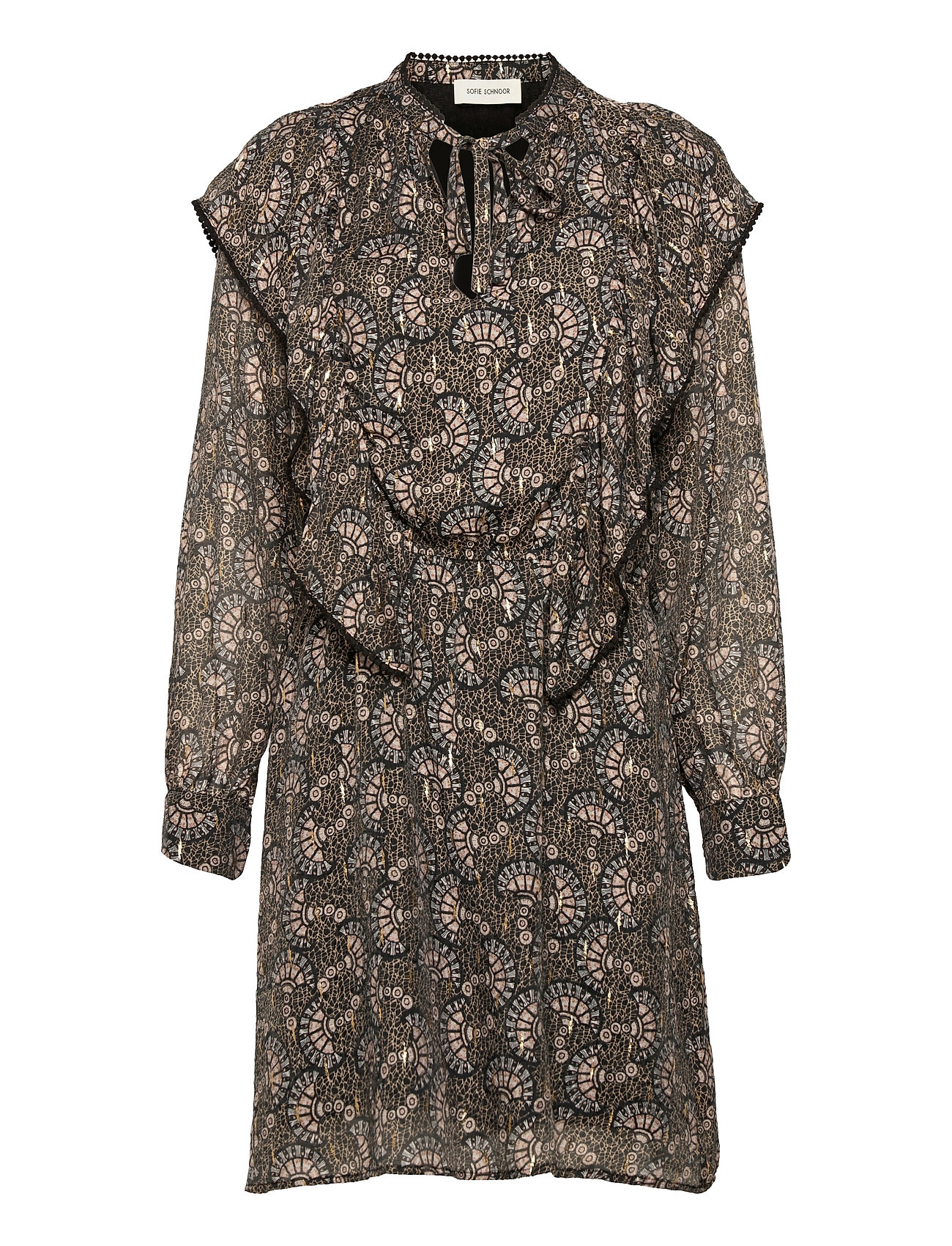 Dress Patterned Sofie Schnoor 46802