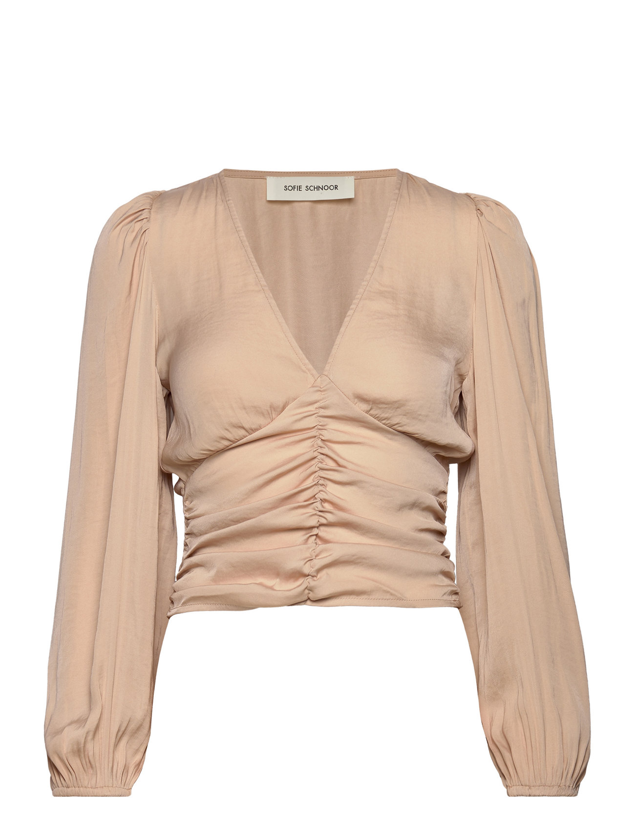 Blouse Beige Sofie Schnoor