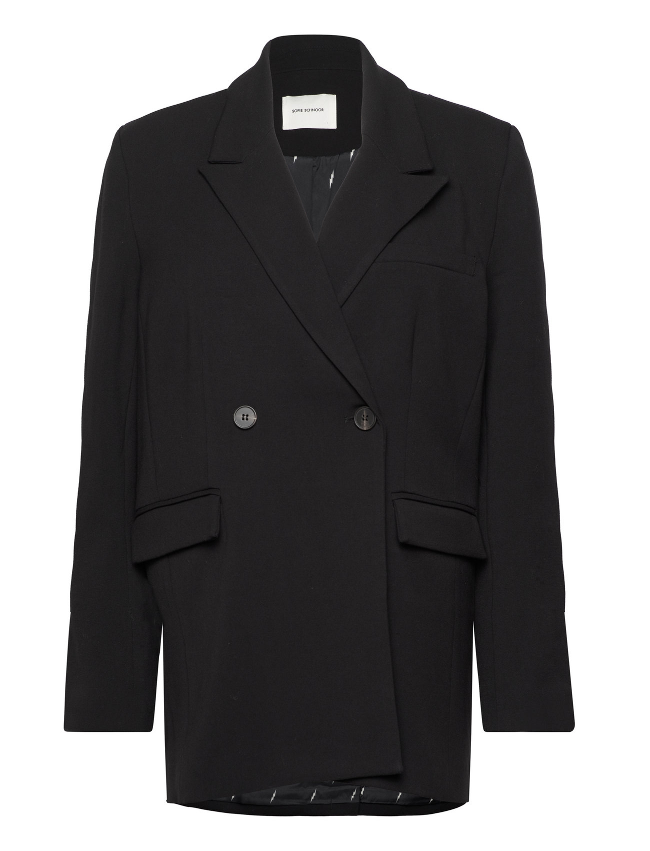 Blazer Black Sofie Schnoor