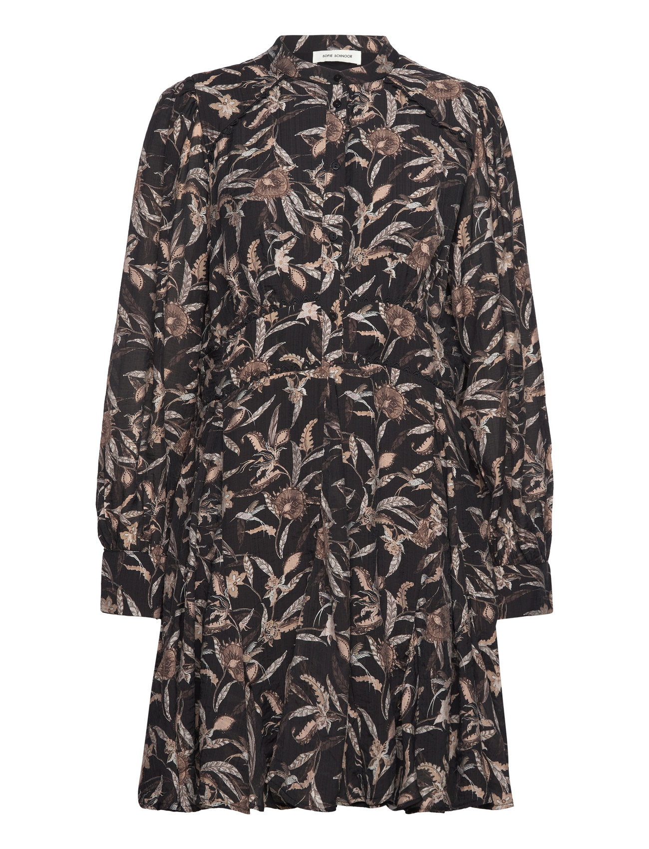 Short Dress Black Sofie Schnoor