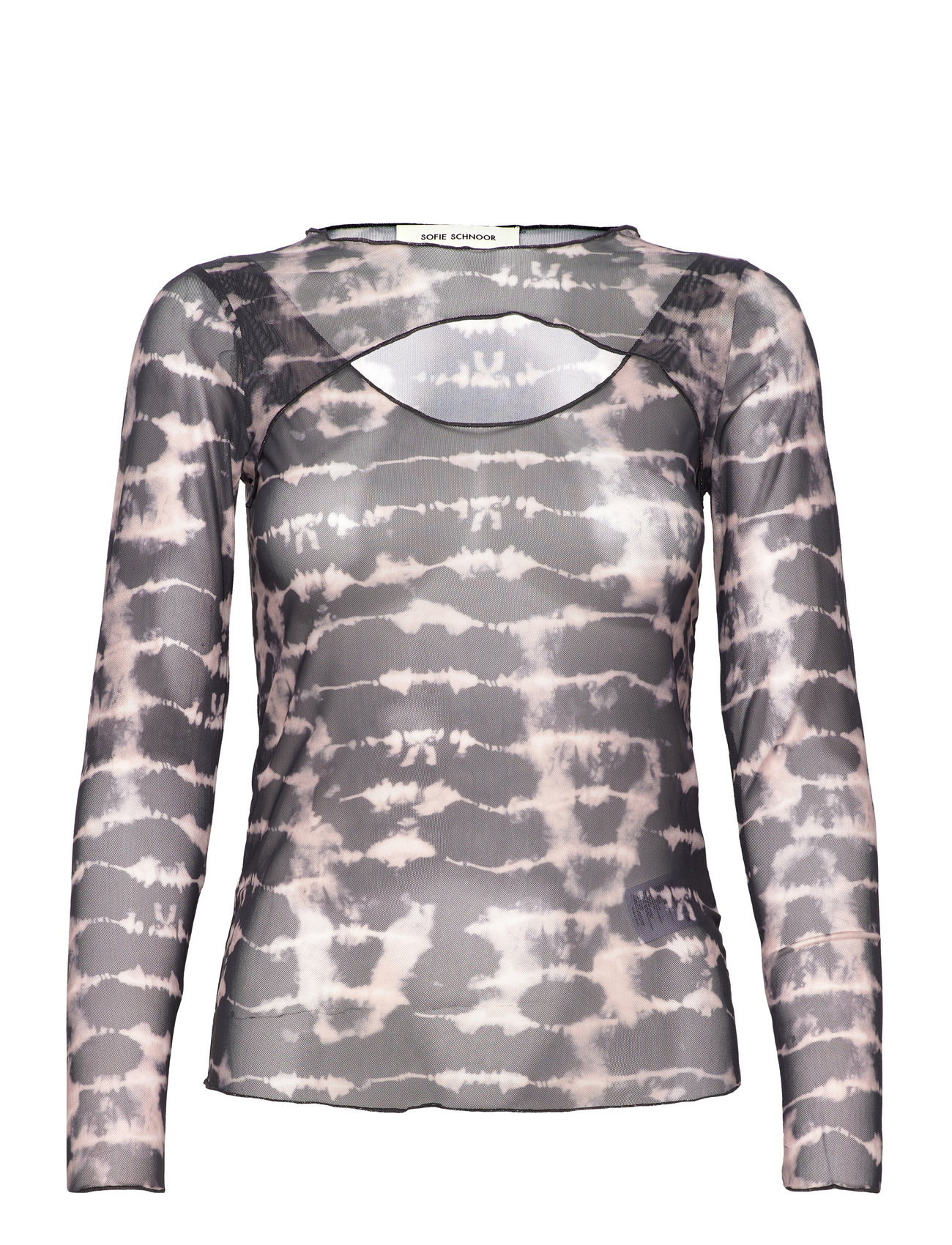 Blouse Black Sofie Schnoor 128968