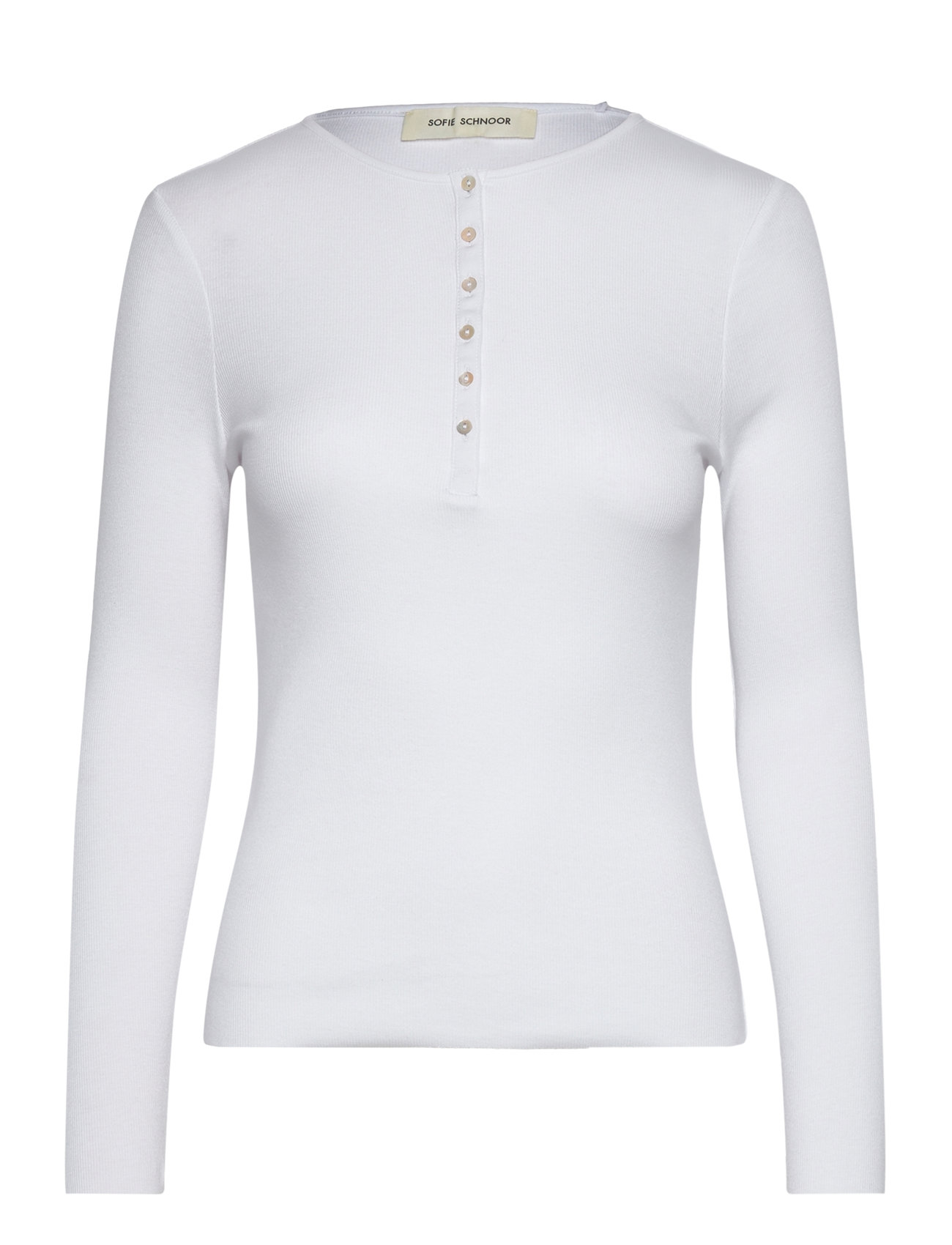 Blouse White Sofie Schnoor