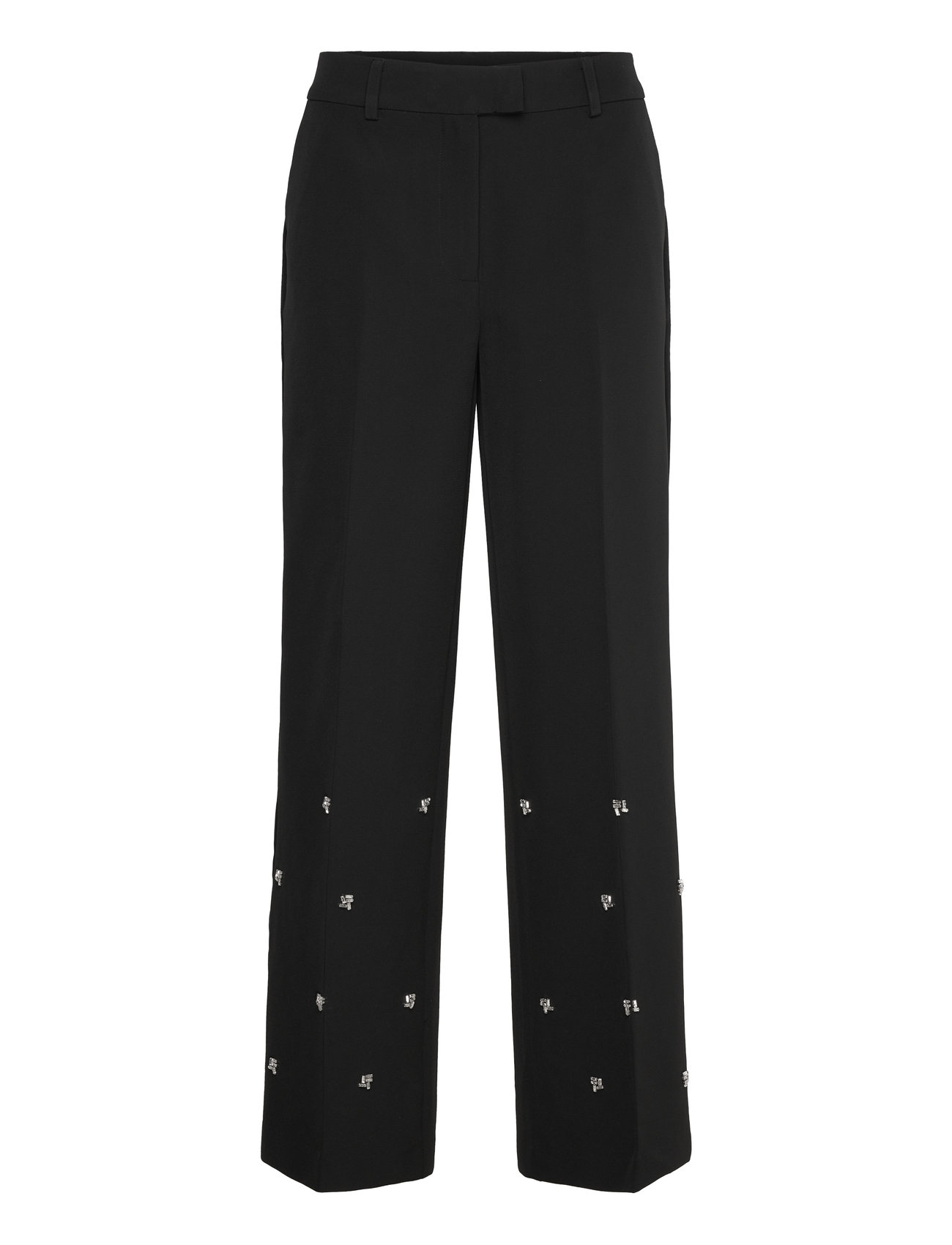 Trulasw Trousers Black Sofie Schnoor