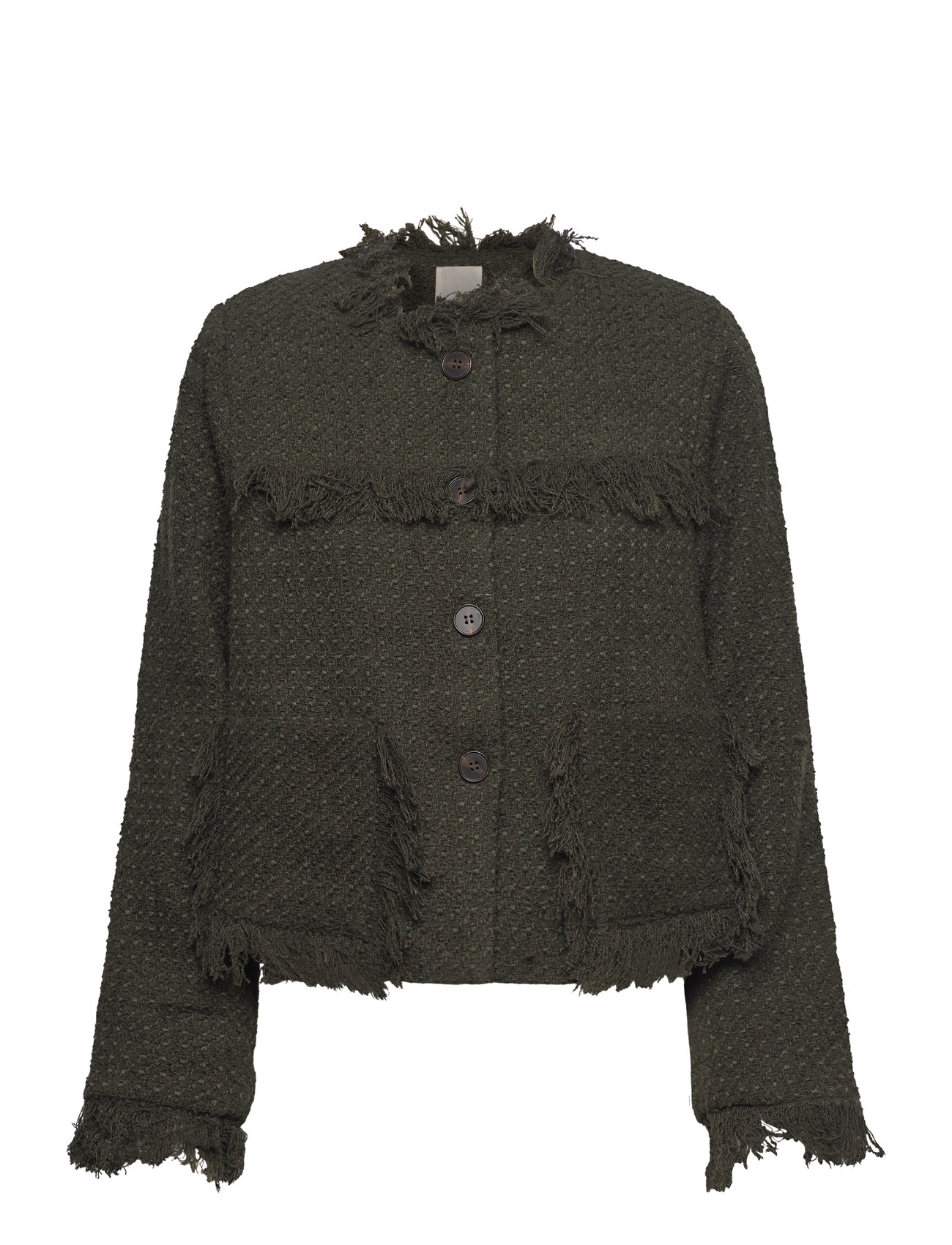 Opalsw Jacket Khaki Sofie Schnoor