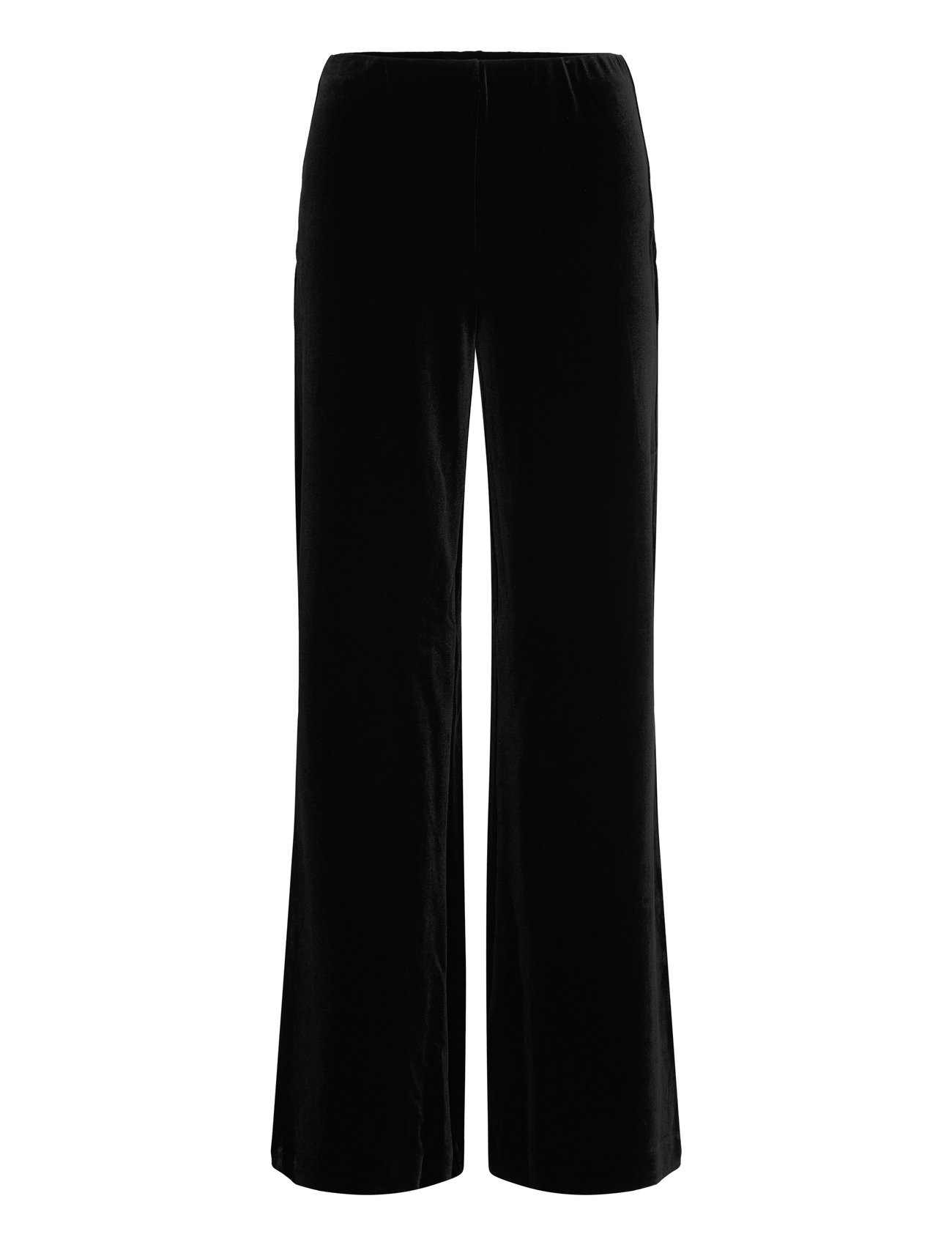 Valosw Trousers Black Sofie Schnoor