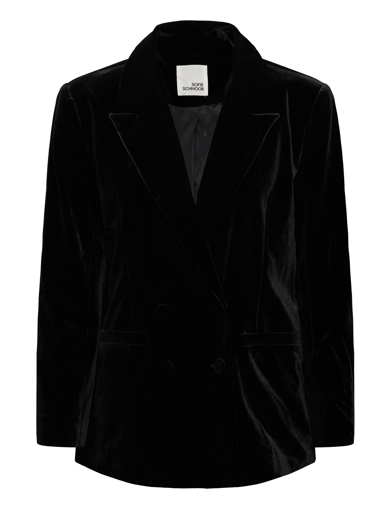 Viviansw Blazer Black Sofie Schnoor