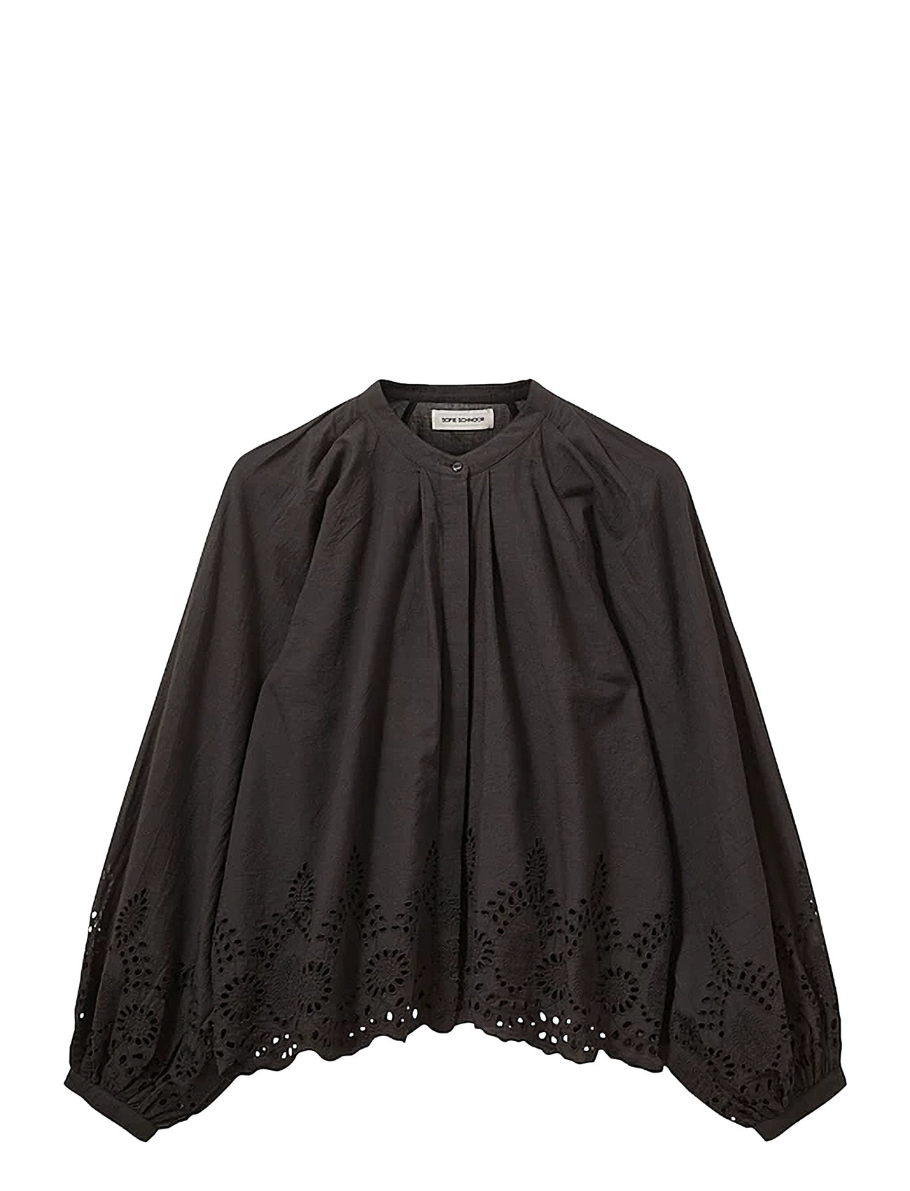 Telassw Shirt Dresses Shirt Dresses Black Sofie Schnoor