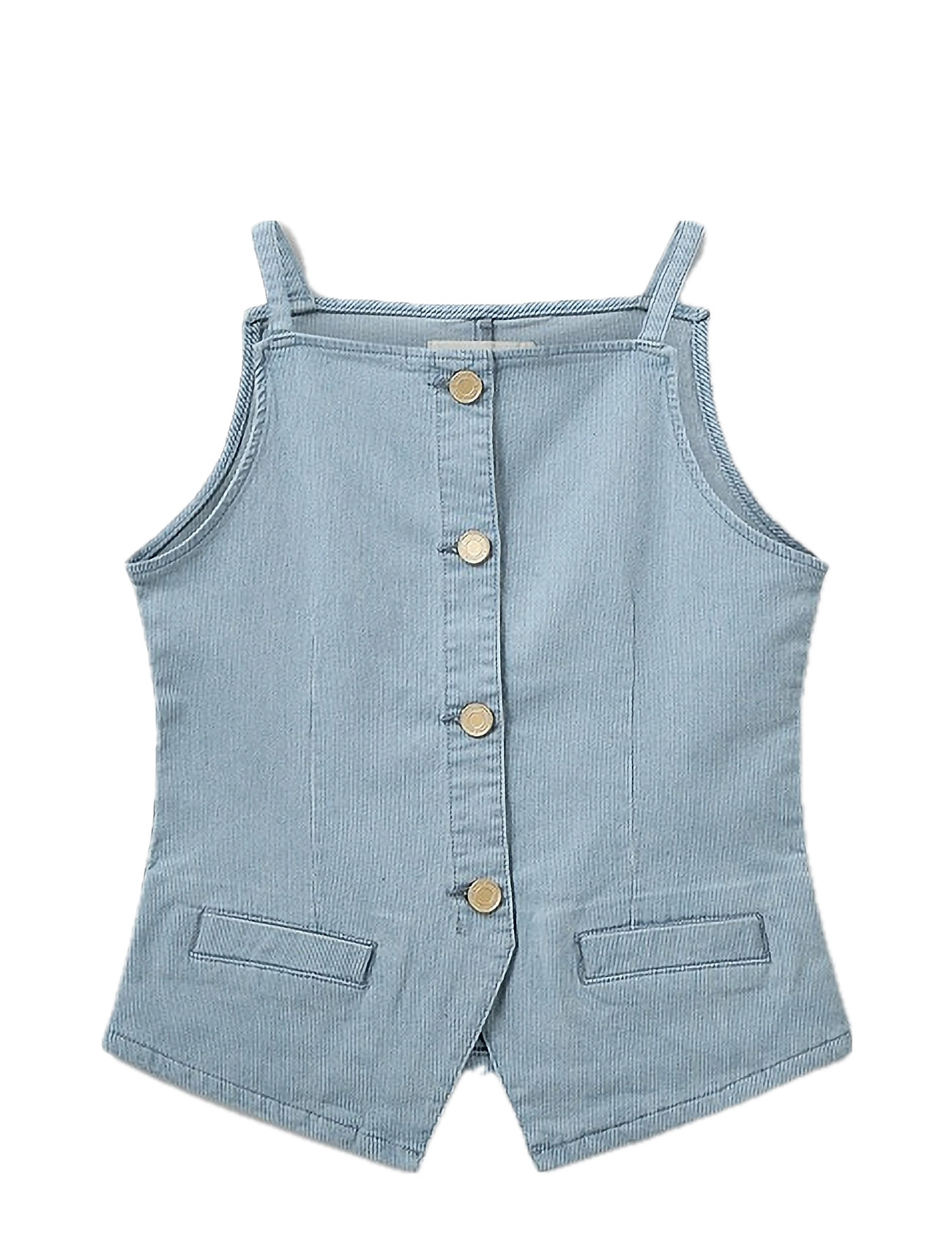 SOFIE SCHNOOR Demisw Vest Blau - 42 - Damen