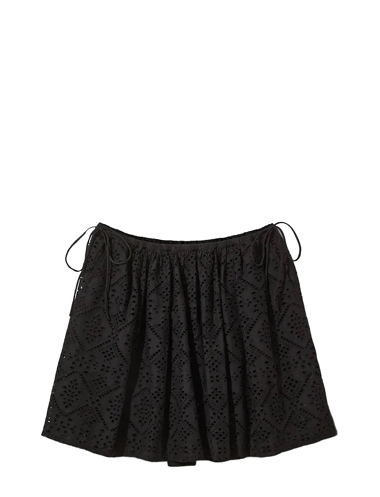Sofie Schnoor Beausw Skirt, 34, Grey, Shorts > Afslappede Shorts, Dame