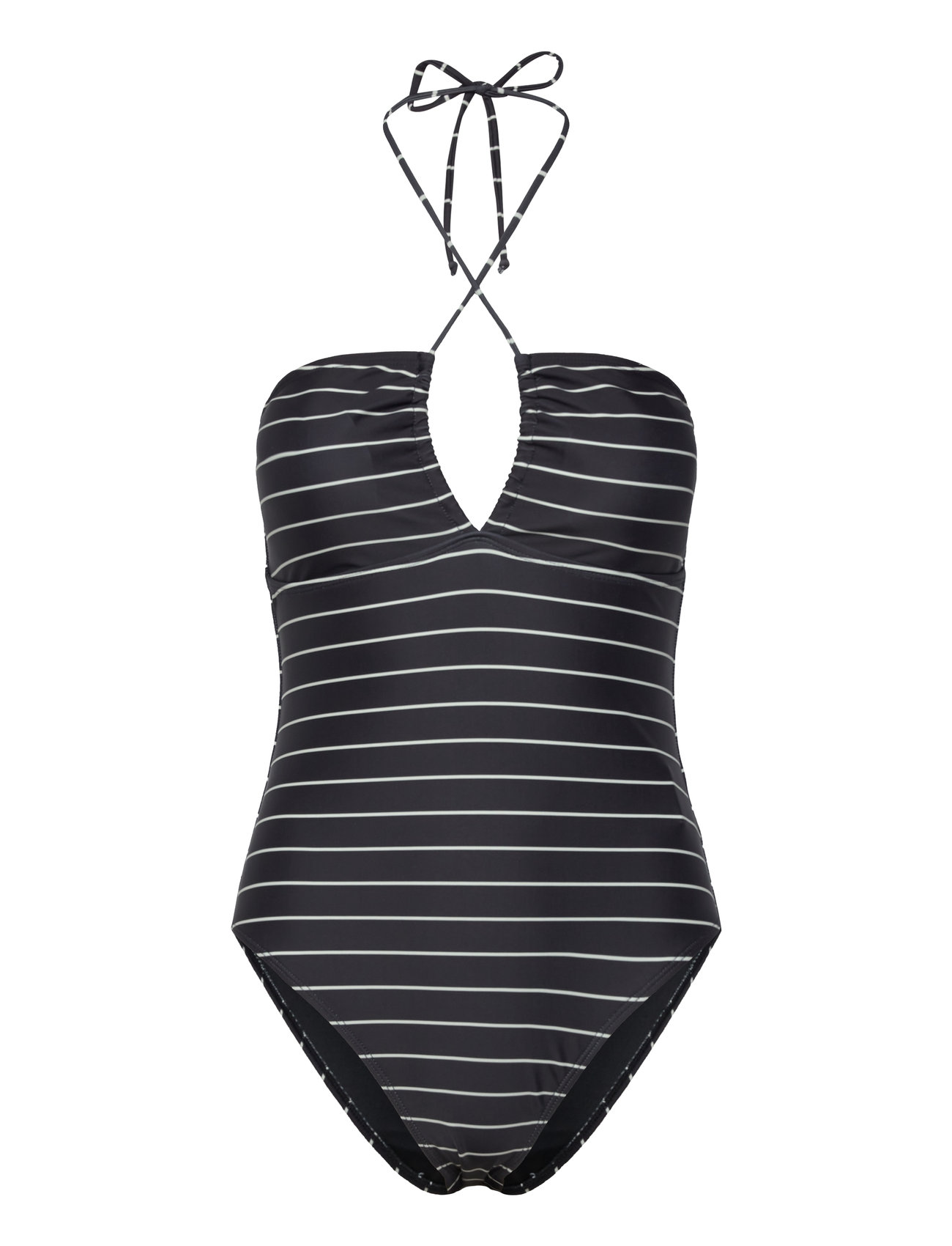 Chellesw Swimsuit Badedrakt Badetøy Black Sofie Schnoor