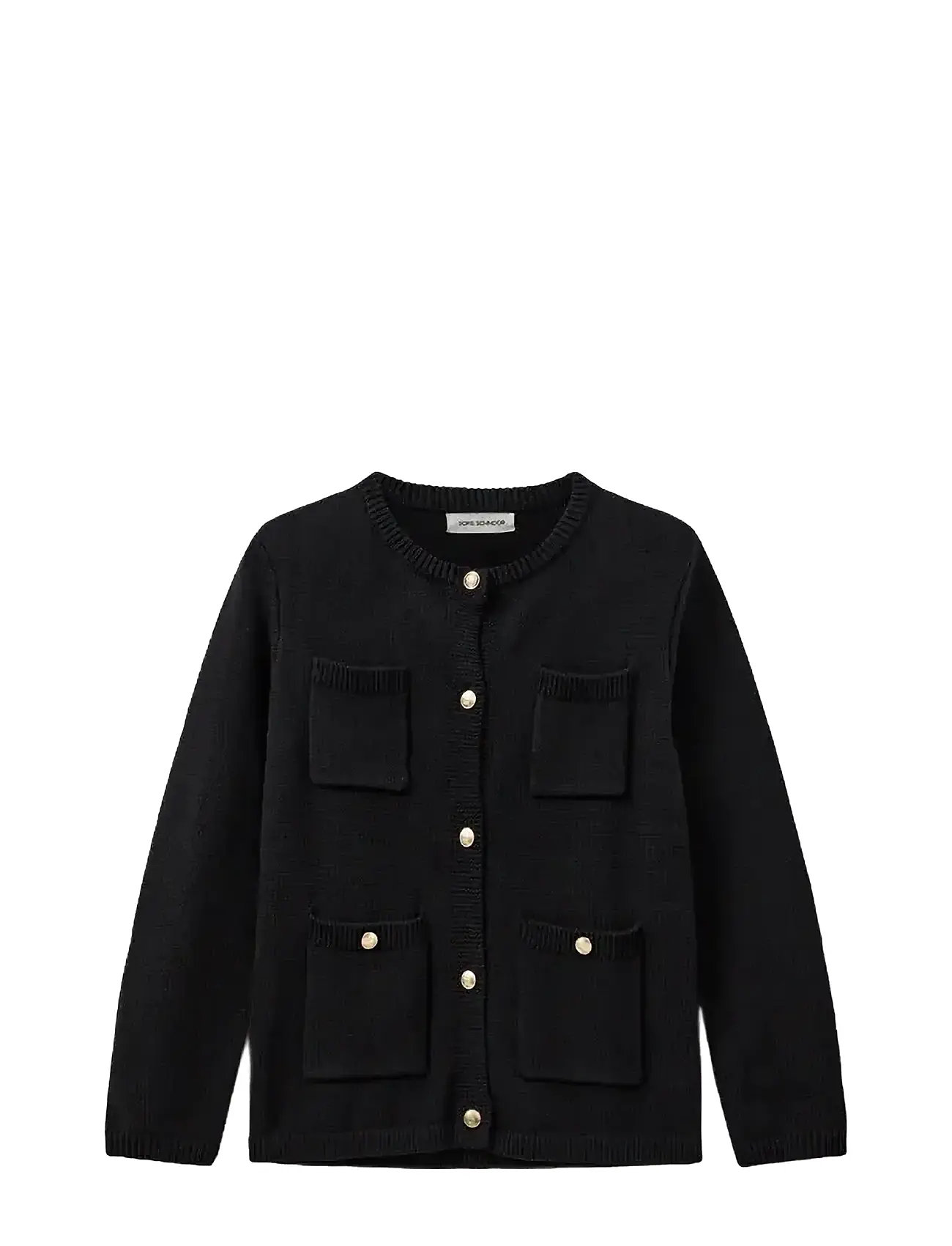 SOFIE SCHNOOR Clairesw Cardigan Schwarz - S - Damen