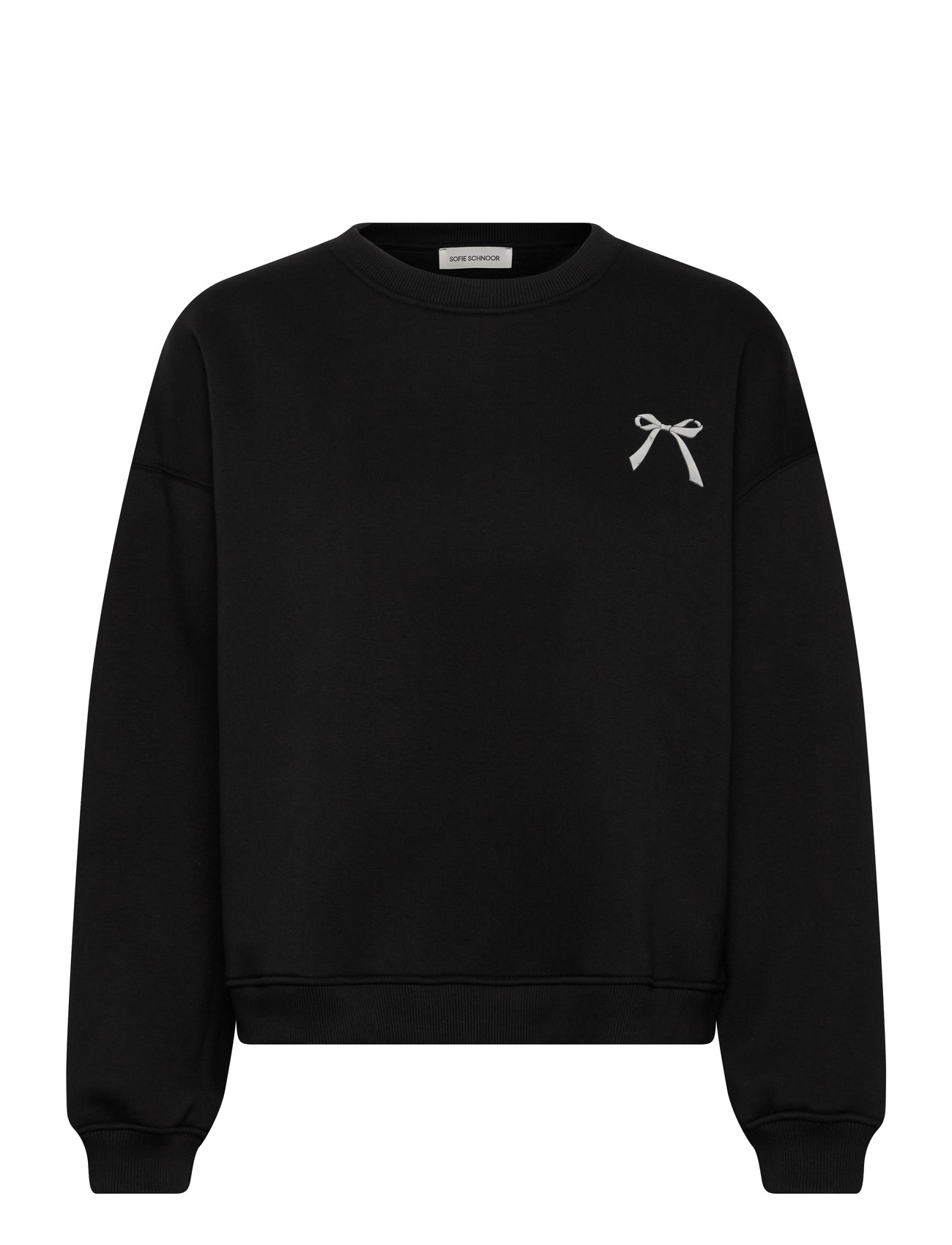 SOFIE SCHNOOR Elisw Sweatshirt Schwarz - XS - Damen
