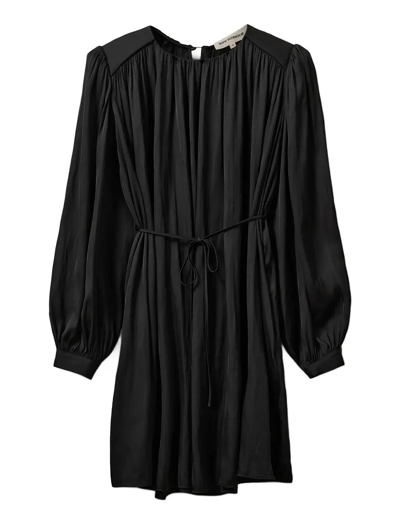 SOFIE SCHNOOR Marthesw Kleid Schwarz - 36 - Damen