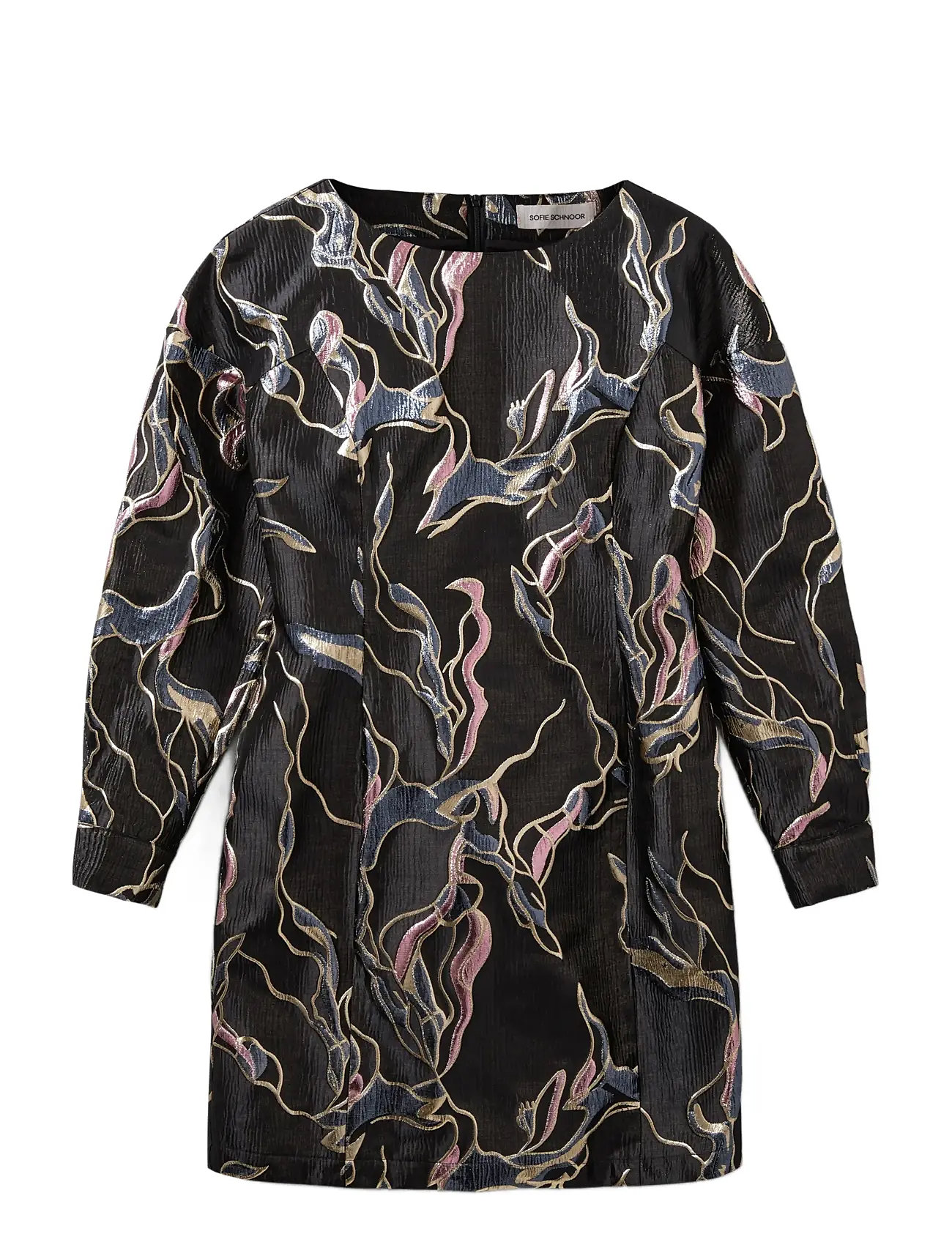 SOFIE SCHNOOR Zolasw Kleid Schwarz - 40 - Damen