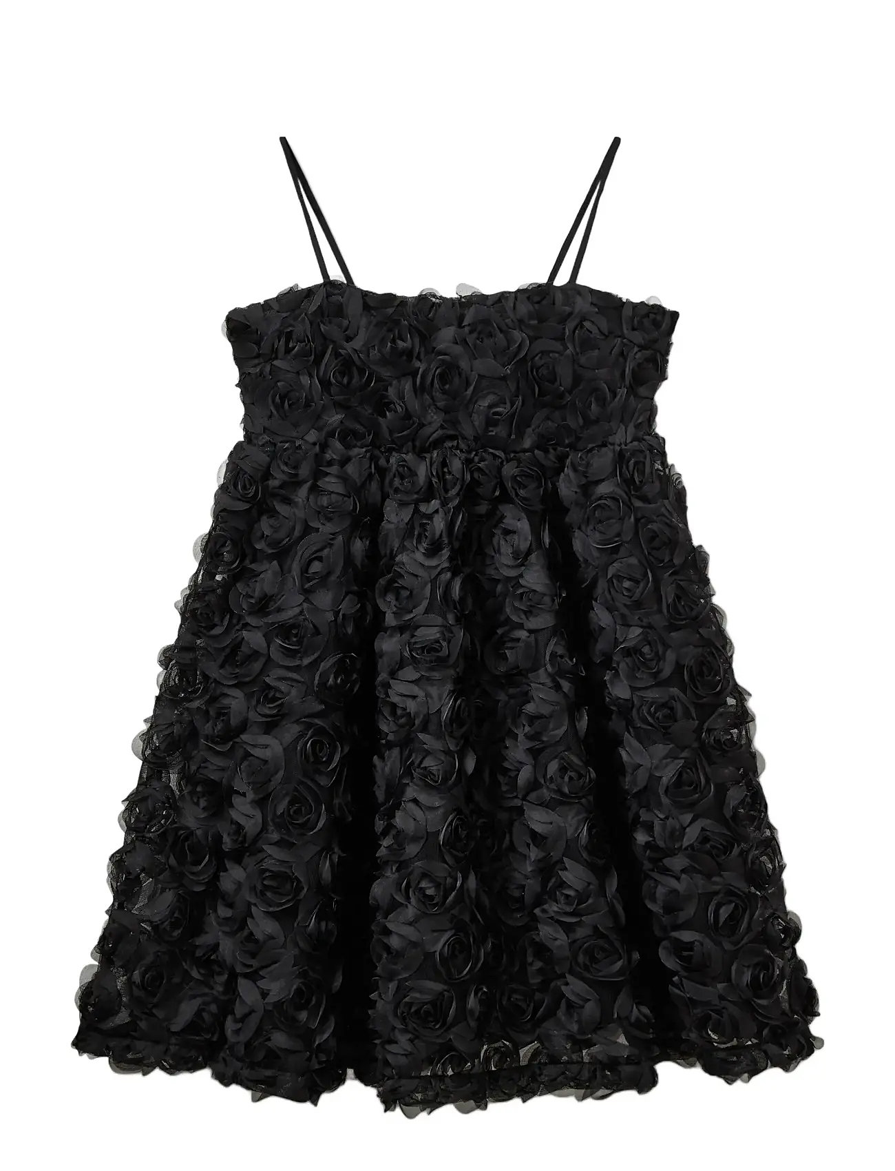 SOFIE SCHNOOR Riannesw Kleid Schwarz - S - Damen