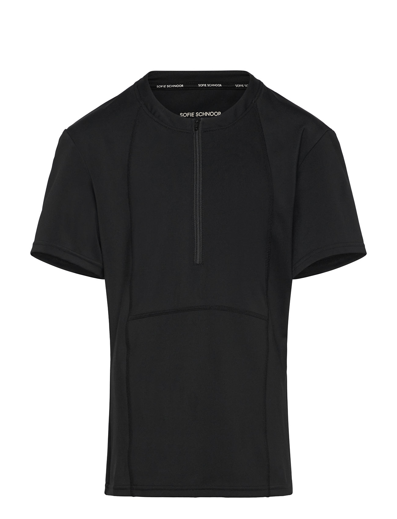 SOFIE SCHNOOR Carlyspo Bluse Schwarz - M - Damen