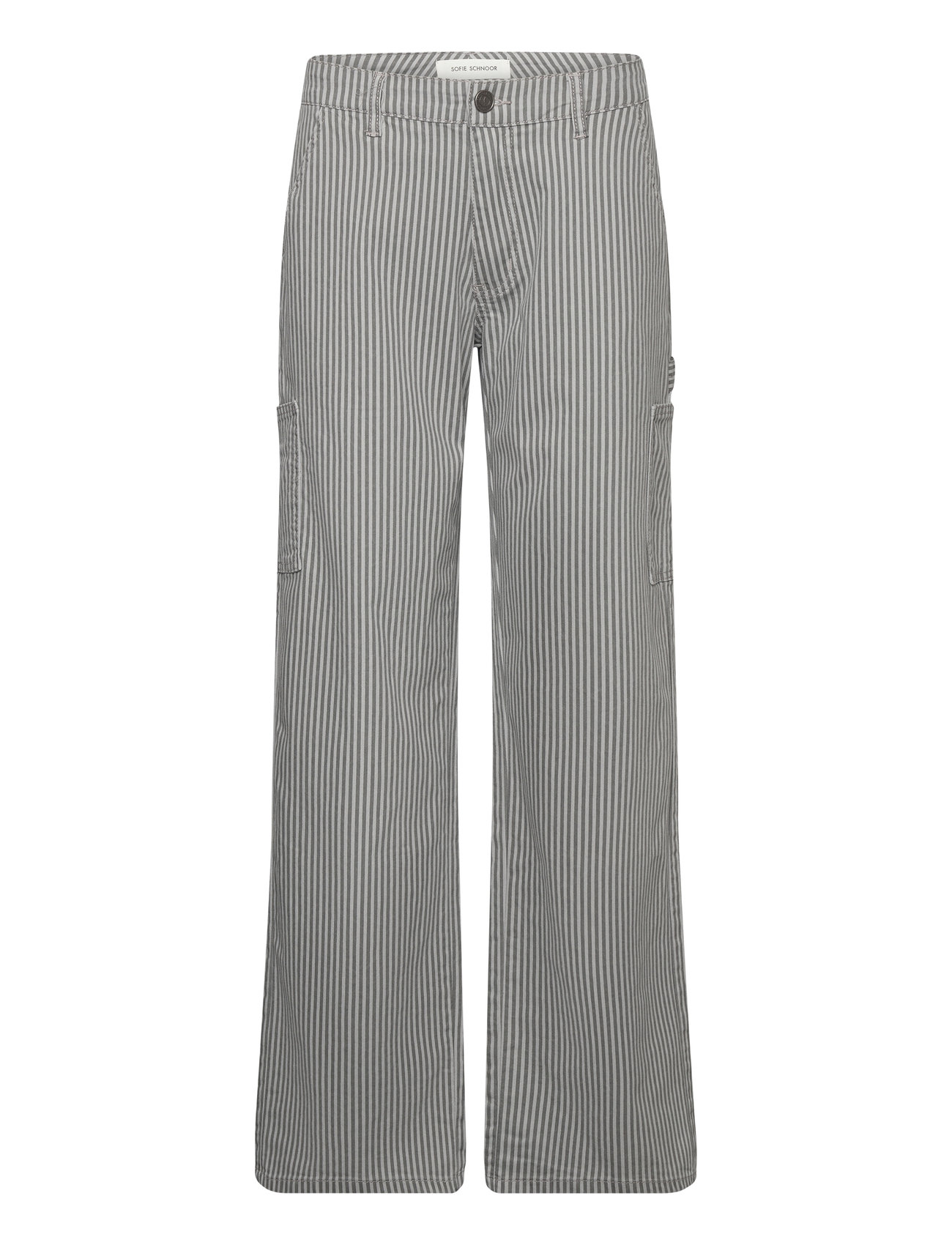 Gittesw Trousers Grey Sofie Schnoor