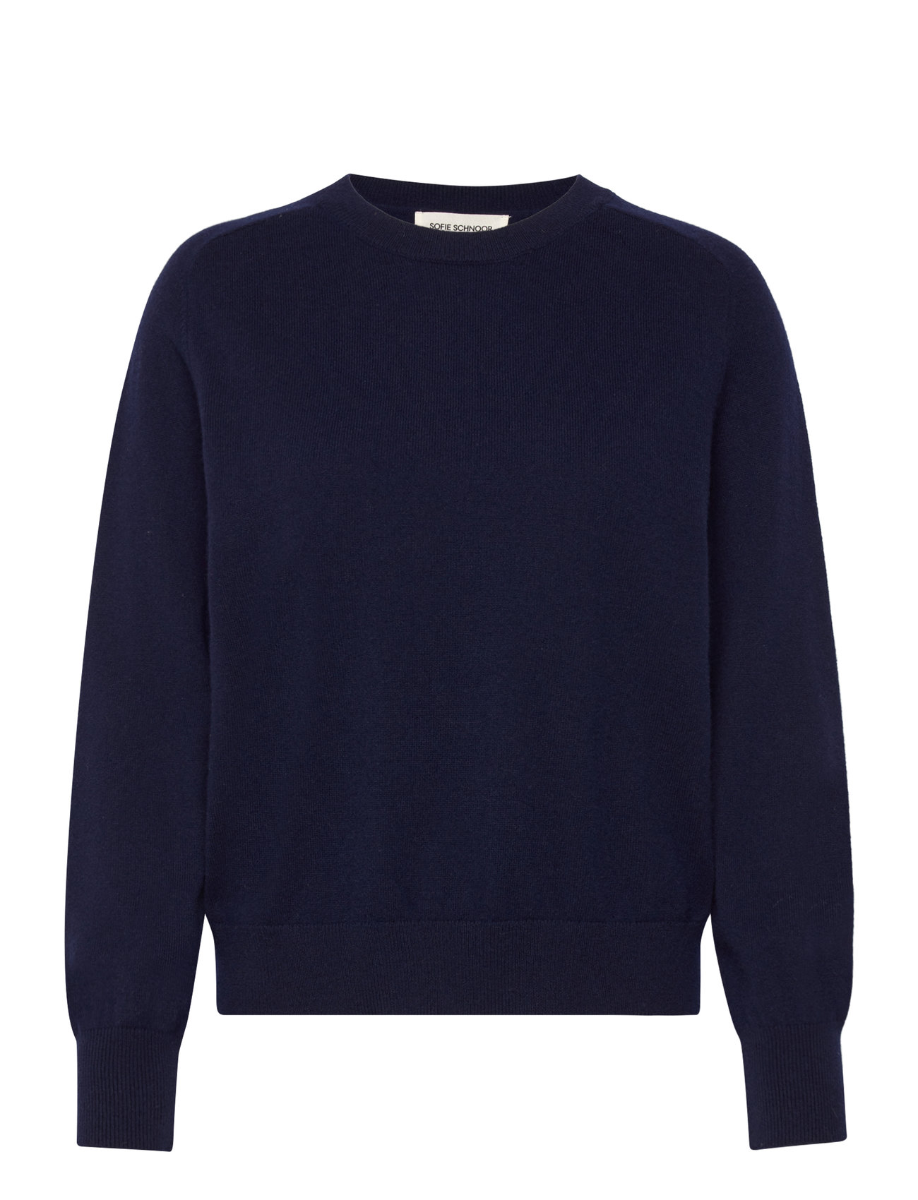 Deliasw Knit Navy Sofie Schnoor