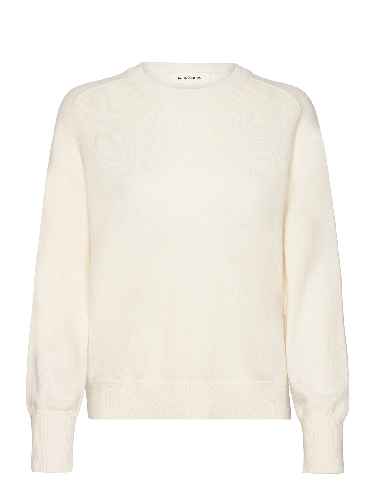 Deliasw Knit Cream Sofie Schnoor