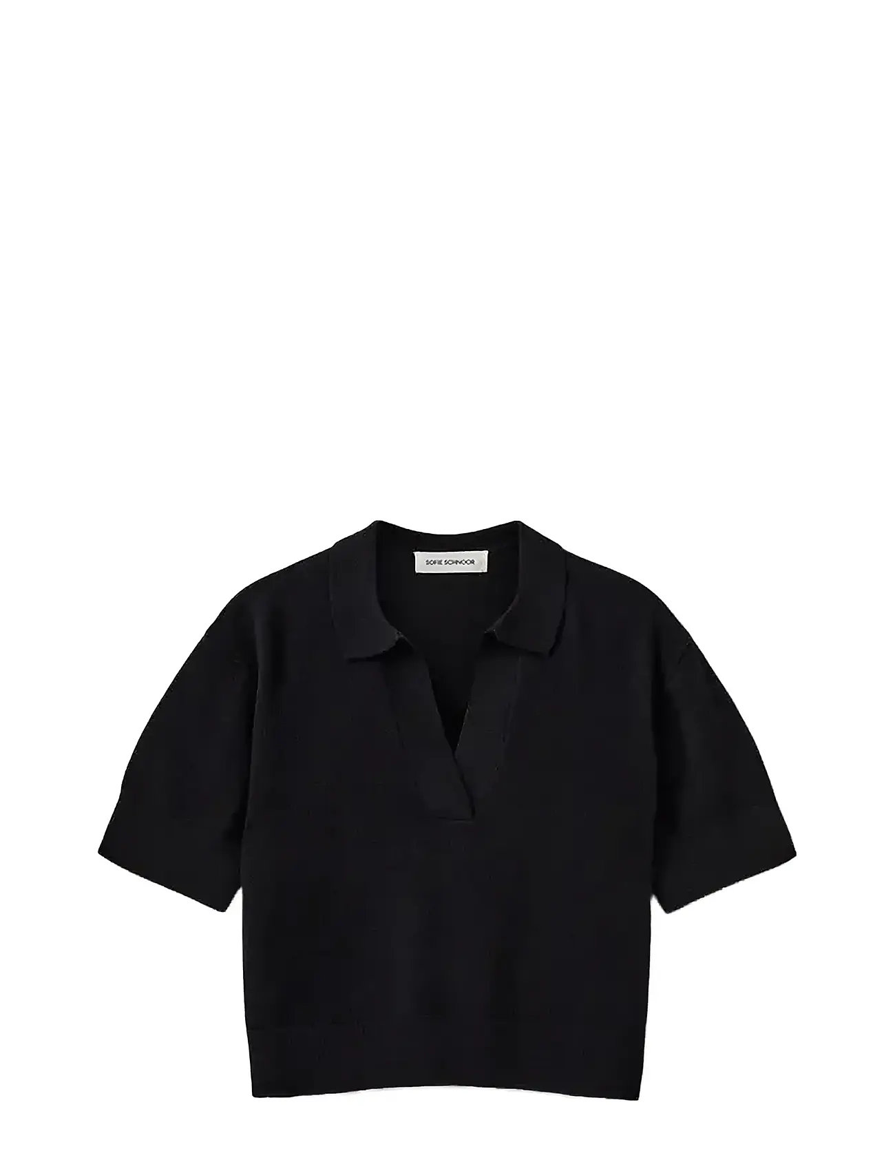 SOFIE SCHNOOR Amalysw Bluse Schwarz - S - Damen