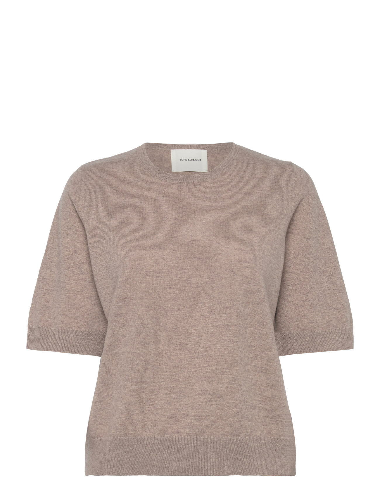 Vianasw Knit Beige Sofie Schnoor
