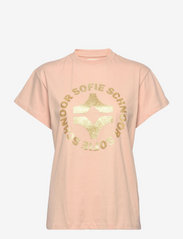 T-shirt - CAMEO ROSE