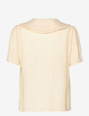 Sofie Schnoor - Shirt - kortærmede skjorter - off white - 1