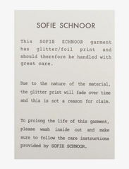 Sofie Schnoor - T-shirt - t-shirts - cameo rose - 2