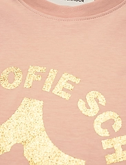 Sofie Schnoor - T-shirt - t-shirts - cameo rose - 3