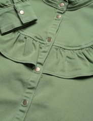 Sofie Schnoor - Shirt - langærmede skjorter - green - 2