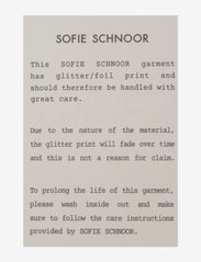 Sofie Schnoor - T-shirt - t-shirts - black - 2