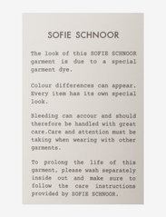 Sofie Schnoor - T-shirt - t-shirts - black - 3