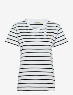 Sofie Schnoor S251130 Delilahsw shirt Blue striped main image 1