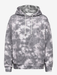 Sweatshirt - hoodies - grey