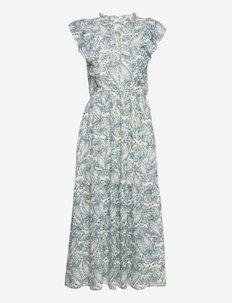 Dress - summer dresses - antique white