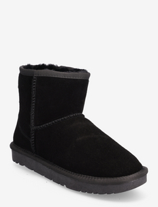 All Year Boot - flate ankelboots - black