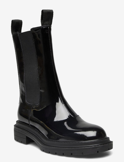 Boot - chelsea boots - black