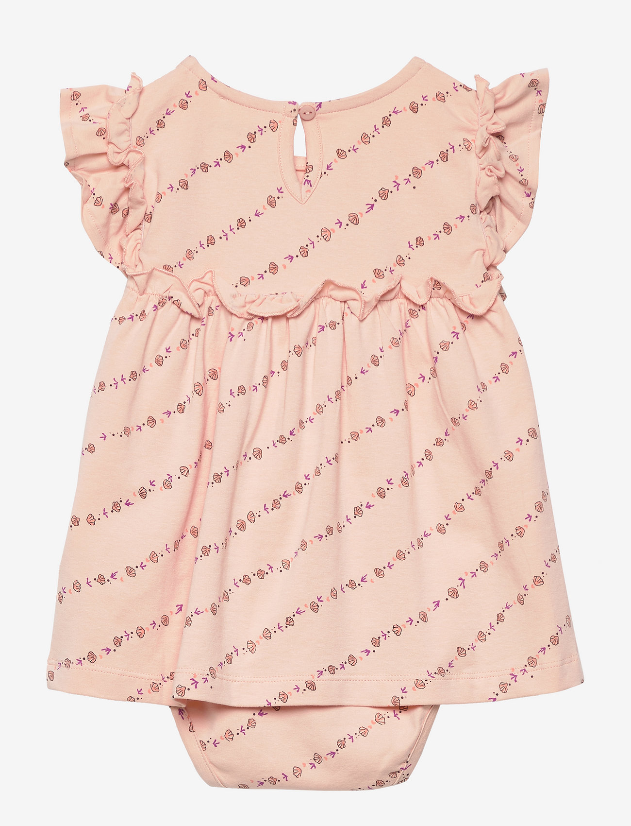 Soft Gallery Sgjessica Shellstripe Ss Dress Mekot & hameet