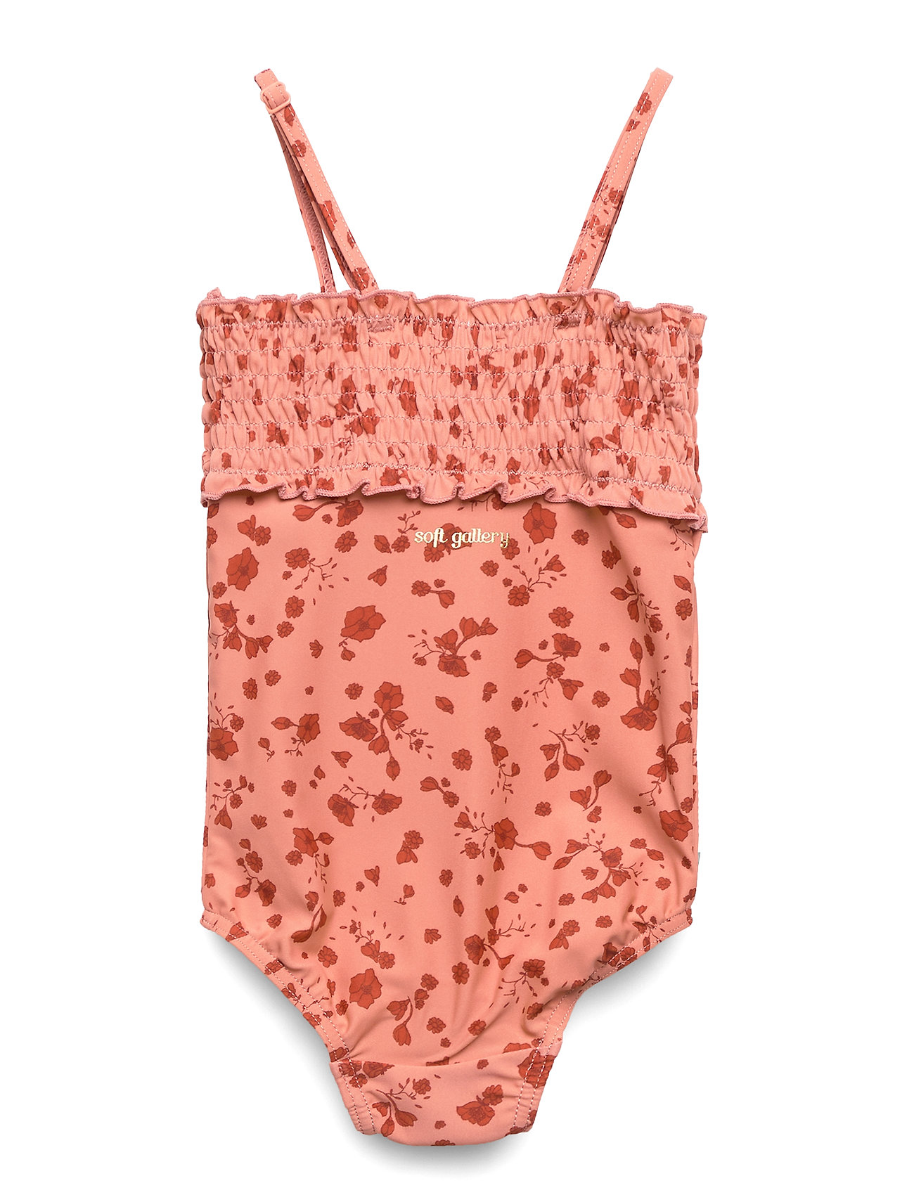 Baby Gracia Swimsuit Uimapuku Uima-asut Vaaleanpunainen Soft Gallery