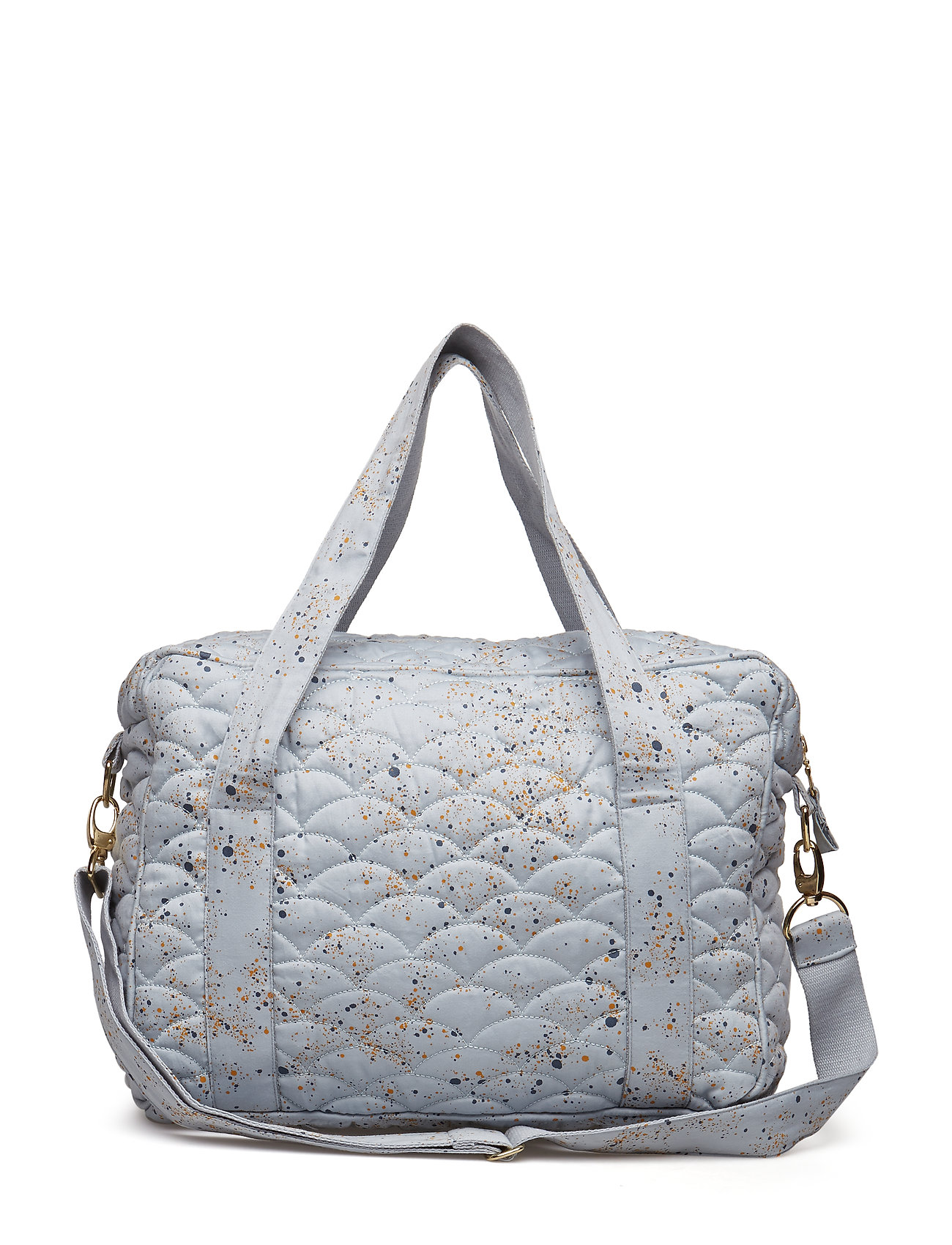 Nursery Bag Luiertas Grijs Soft Gallery soft gallery kopen in de aanbieding