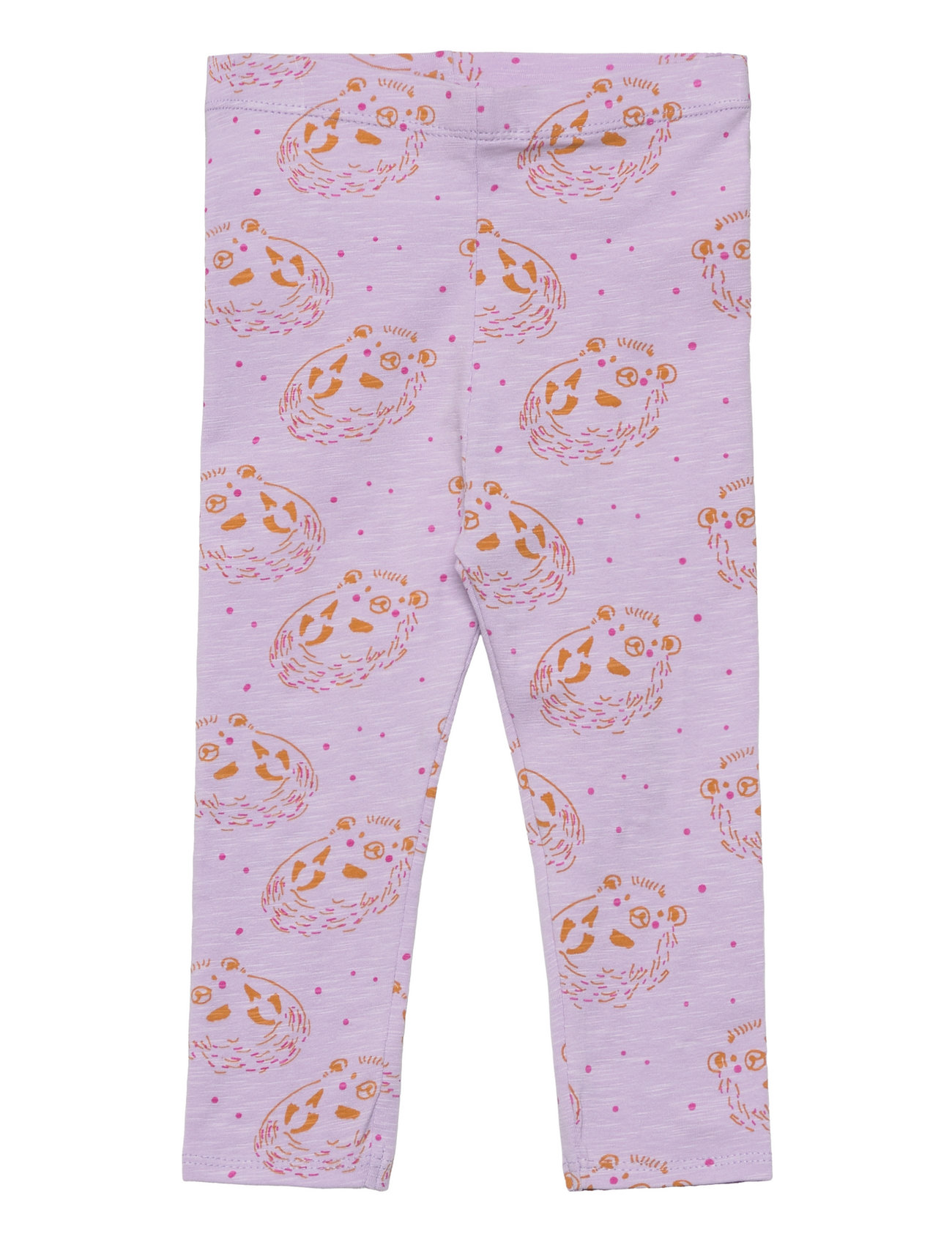 Soft Gallery - Paula Organic Cotton Leggings - Pink