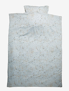 Bed Linen Adult - komplety pościeli - ocean grey, aop mini splash blue