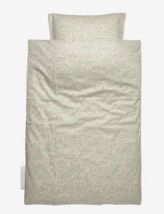 SGBed Linen Baby Pastelowl - parures de lit - harbor gray