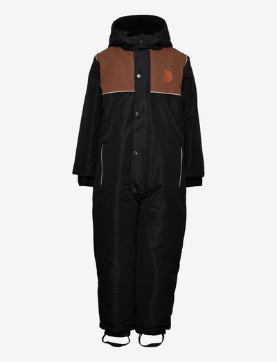 SGCarl Snowsuit - softshell-overalls - phantom