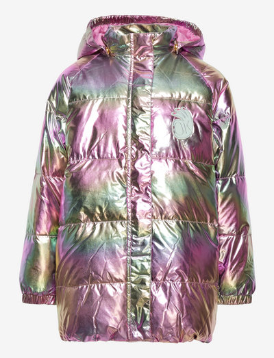 SGCaroline Puffer Jacket - veste rembourrée - chintz rose